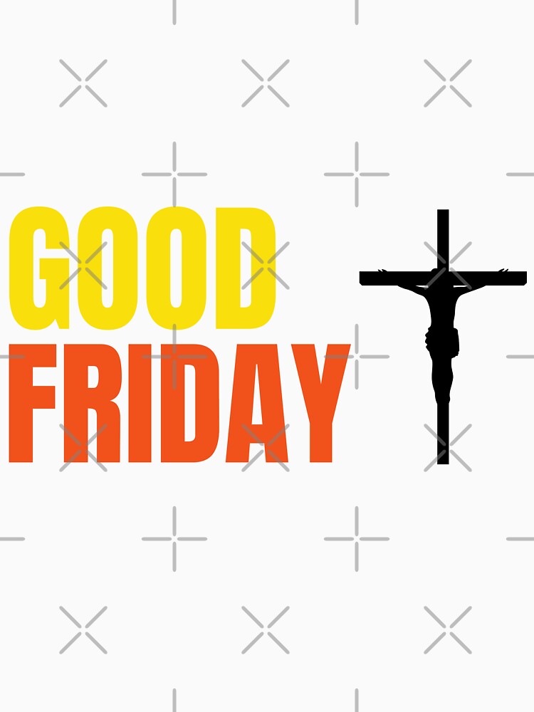 Discover Good friday Classic T-Shirt