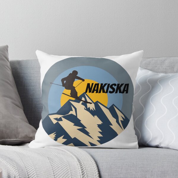 Item preview, Esquí Nakiska designed and sold by dwangarts.