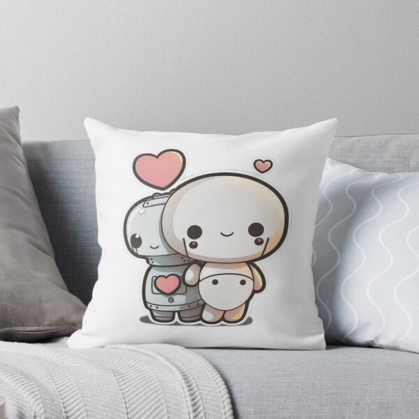 Item preview, Robots in love designed and sold by joseluislopez.