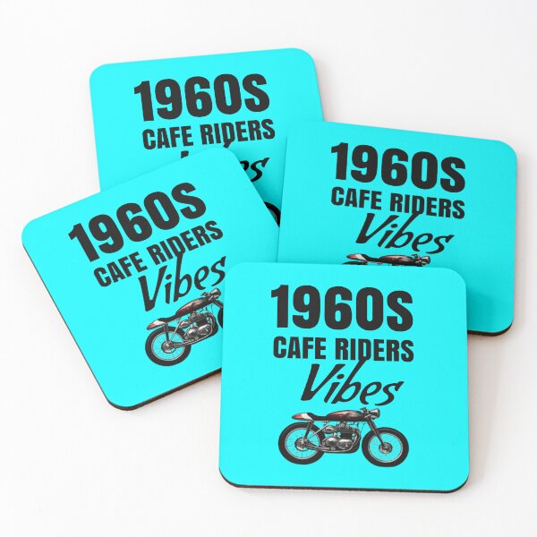 Item preview, Cafe riders designed and sold by MOTOSHIFT.