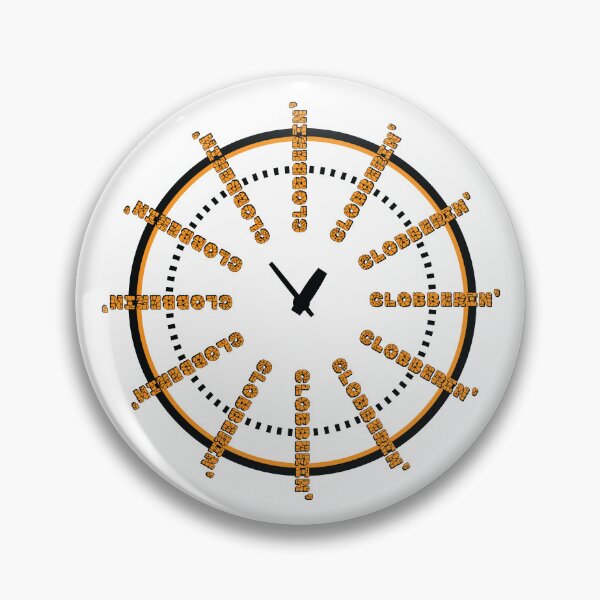 Item preview, Clobberin' Time designed and sold by Winston Gambro.