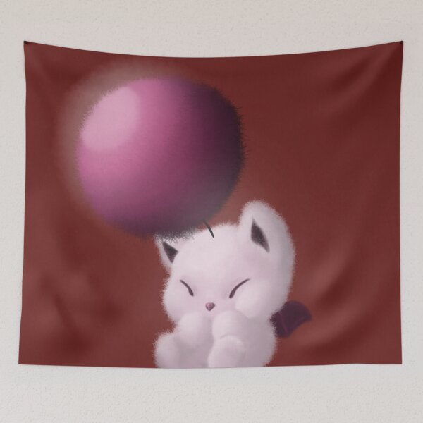 Item preview, Floofy Moogie designed and sold by KrypticBunny93.