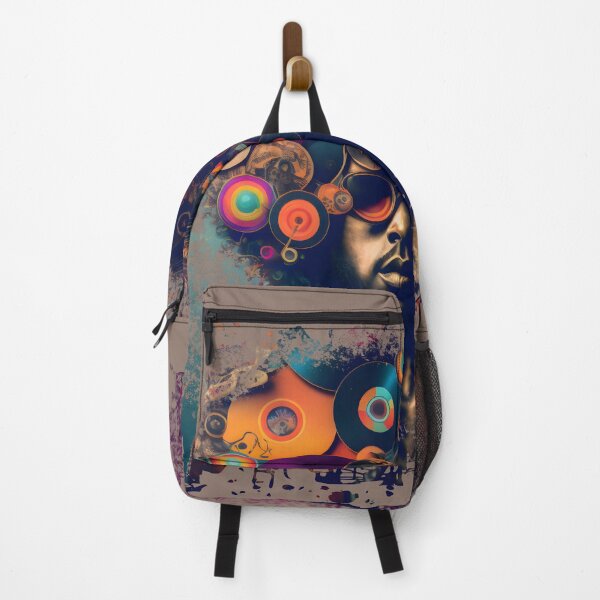 Item preview, Soulful Inspiration of Funkadelic Rhythms designed and sold by EvyeniaArt.