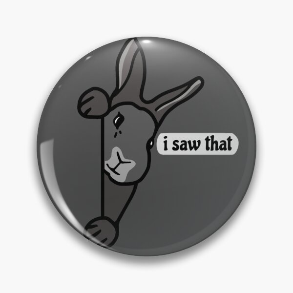 Item preview, Flemish Grey Black Giant Bunny Funny I Saw That Meme Funny Christian designed and sold by wigobun.