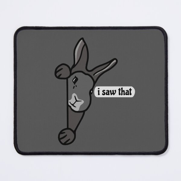 Item preview, Flemish Grey Black Giant Bunny Funny I Saw That Meme Funny Christian designed and sold by wigobun.