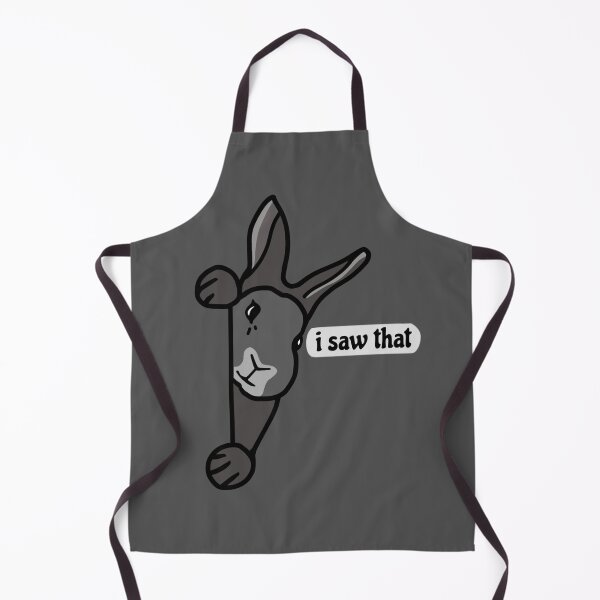Item preview, Flemish Grey Black Giant Bunny Funny I Saw That Meme Funny Christian designed and sold by wigobun.