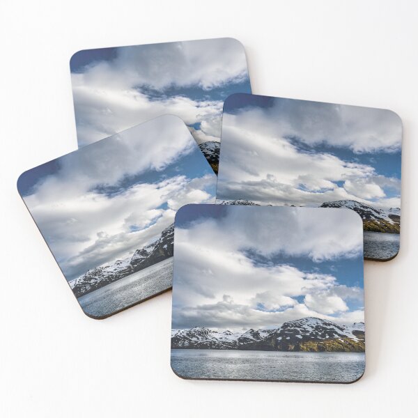 Item preview, Clouds in South Georgia designed and sold by Jan Fijolek.
