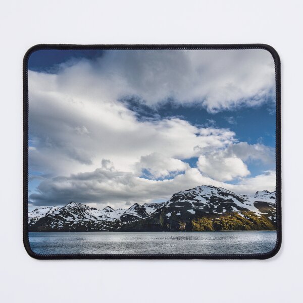 Item preview, Clouds in South Georgia designed and sold by Jan Fijolek.