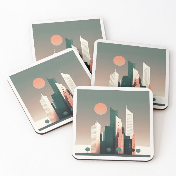 Item preview, City Landscape designed and sold by duke818.