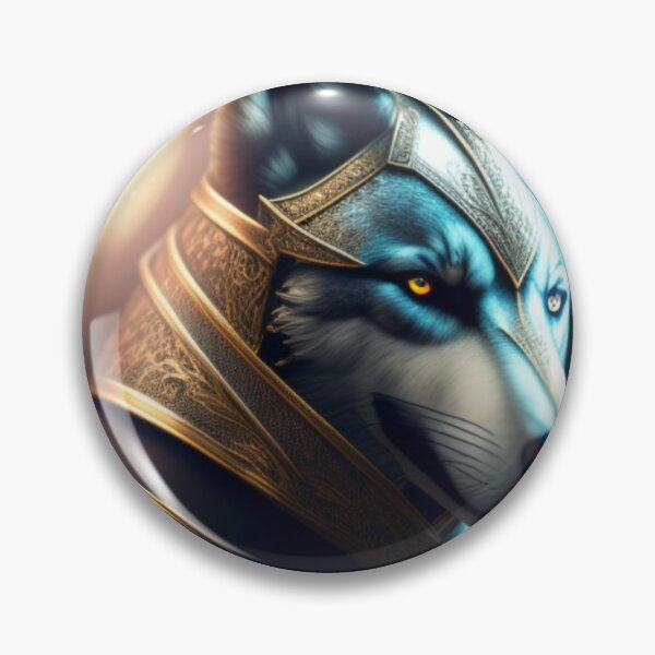 Item preview, Wolf warrior  designed and sold by TheJojoman.