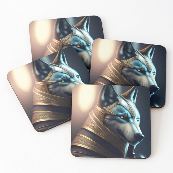 Item preview, Wolf warrior  designed and sold by TheJojoman.