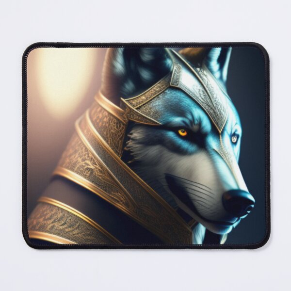 Item preview, Wolf warrior  designed and sold by TheJojoman.