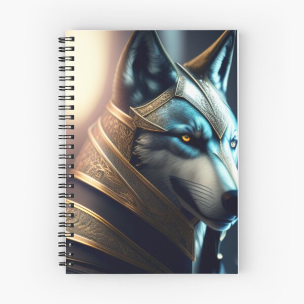 Item preview, Wolf warrior  designed and sold by TheJojoman.