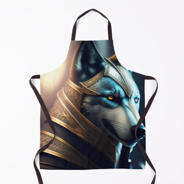 Item preview, Wolf warrior  designed and sold by TheJojoman.