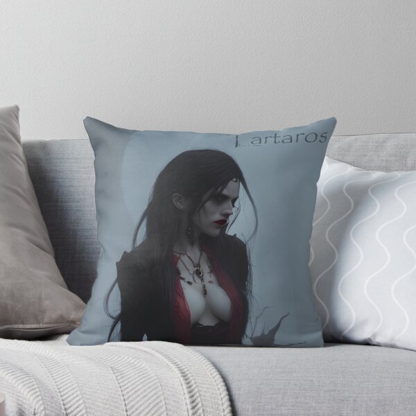 Item preview, Alluring Hellion designed and sold by TerraTartarus.
