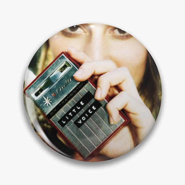 Item preview, Little Voice Sara Bareilles designed and sold by AmandaxOrchid.