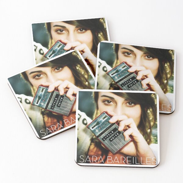 Item preview, Little Voice Sara Bareilles designed and sold by AmandaxOrchid.