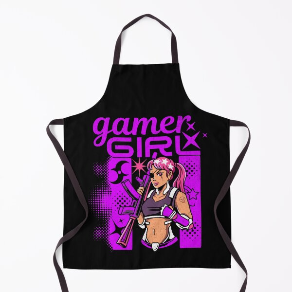 Item preview, Gamer girl - Y2K design - pink power designed and sold by EvergreenWhimsy.