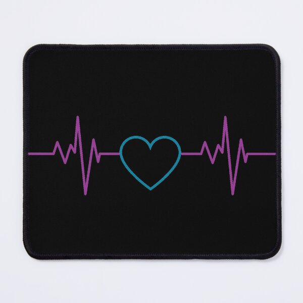 Item preview, Heartbeat pulse designed and sold by Sci-Art-Cafe.