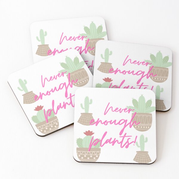 Item preview, Never enough plants designed and sold by dwangarts.