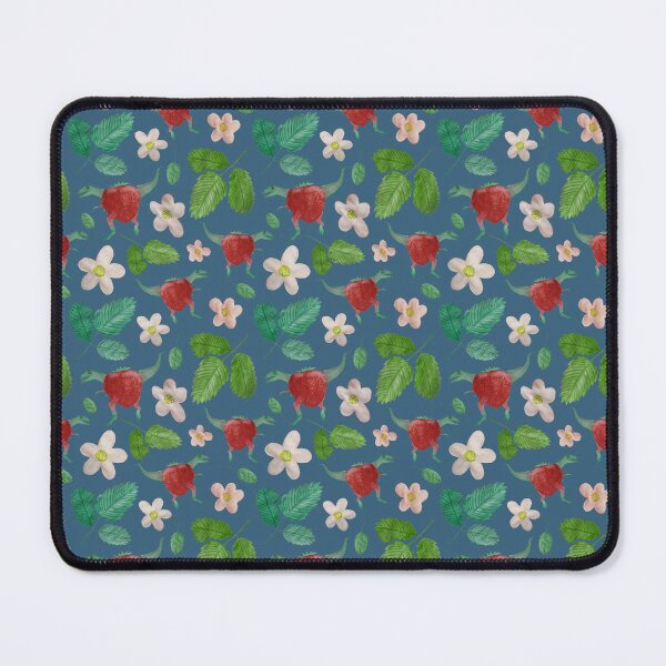Item preview, Strawberryraptor, Why So Blue? designed and sold by KitanaiKid.