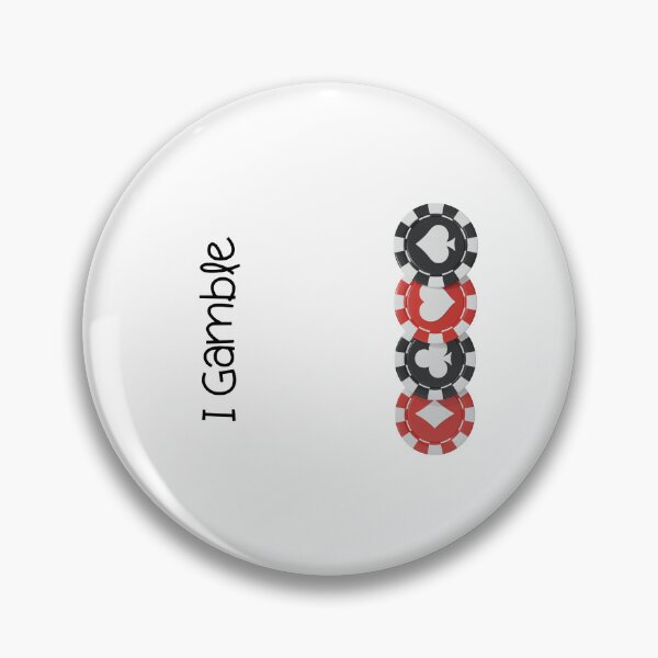 Item preview, I gamble designed and sold by Yerral.
