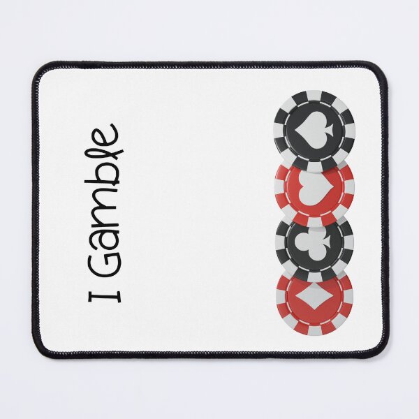 Item preview, I gamble designed and sold by Yerral.