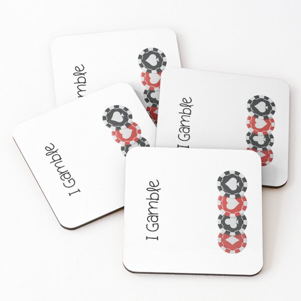 Item preview, I gamble designed and sold by Yerral.