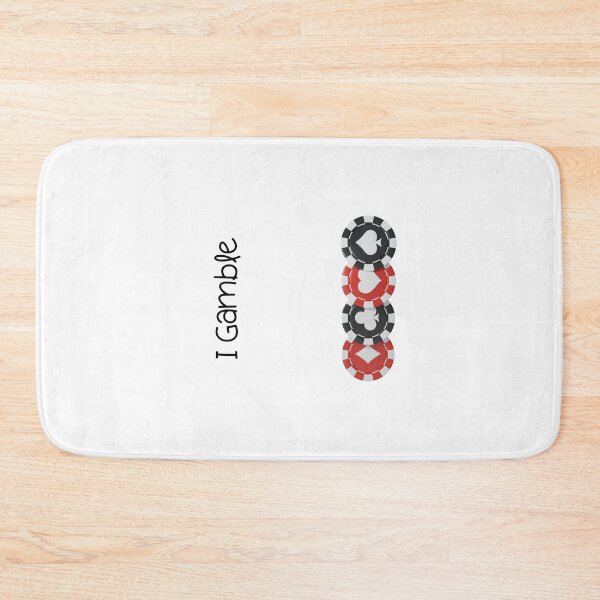 Item preview, I gamble designed and sold by Yerral.