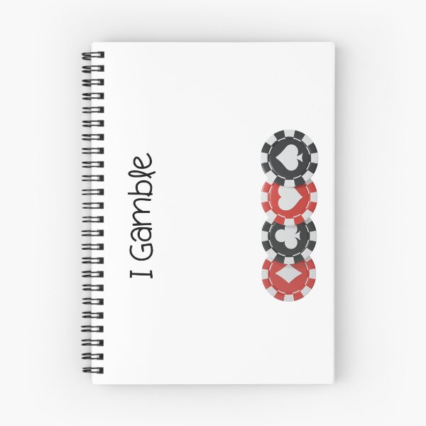 Item preview, I gamble designed and sold by Yerral.