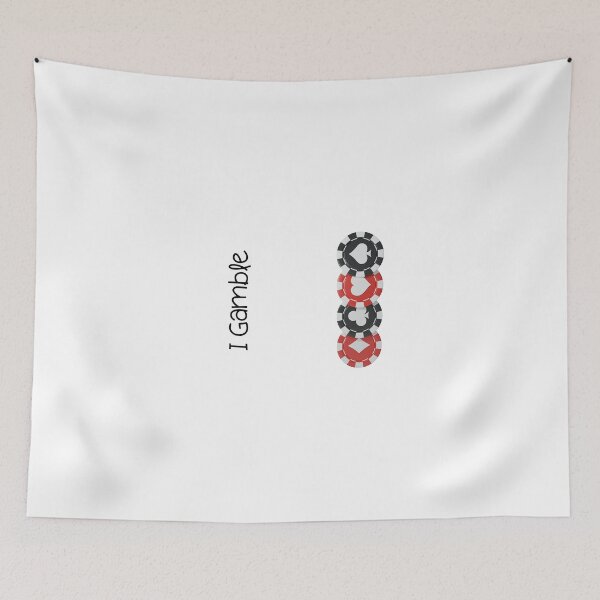 Item preview, I gamble designed and sold by Yerral.