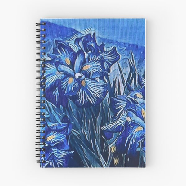 Item preview, Blue Iris designed and sold by NoVanGo22.