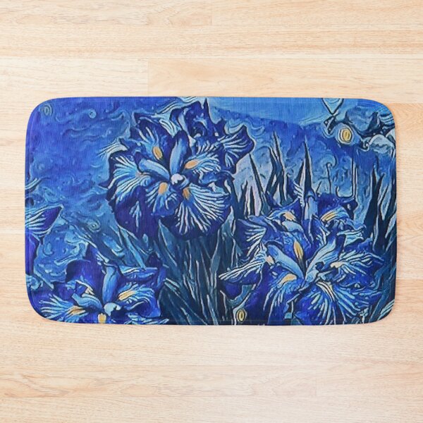 Item preview, Blue Iris designed and sold by NoVanGo22.