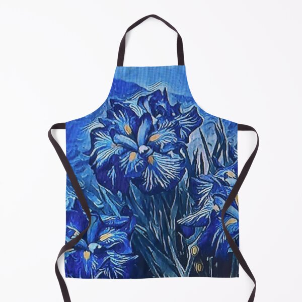 Item preview, Blue Iris designed and sold by NoVanGo22.