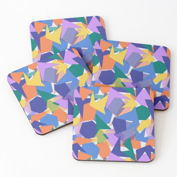 Item preview, Kaleidoscope designed and sold by Honey Myrtle Studio.