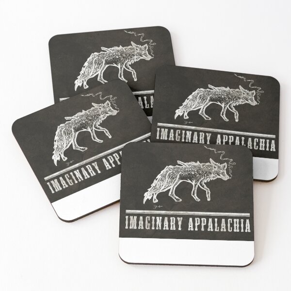 Item preview, Imaginary Appalachia Colter Wall designed and sold by AmandaxOrchid.