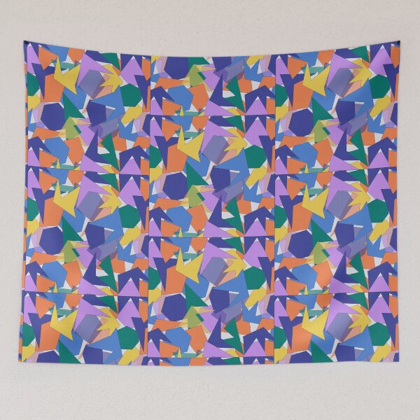 Item preview, Kaleidoscope designed and sold by Honey Myrtle Studio.