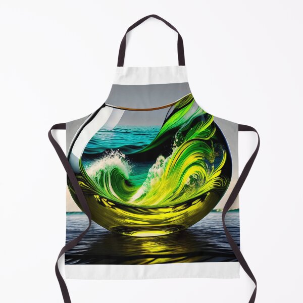 Item preview, Swirling waves foam and froth designed and sold by imagynationwork.
