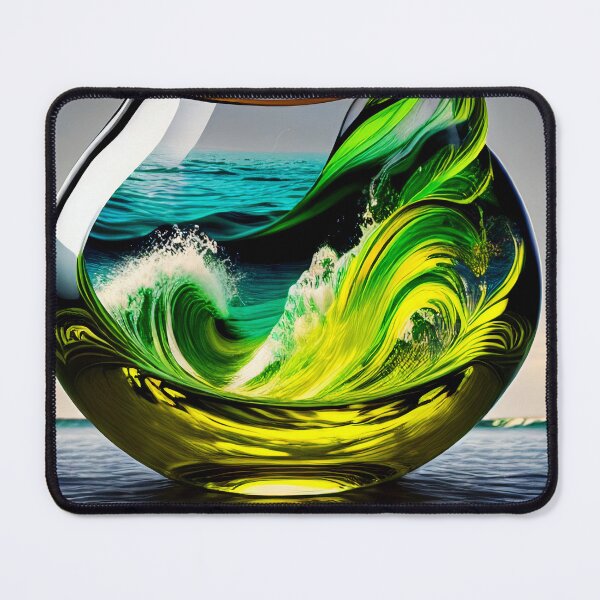 Item preview, Swirling waves foam and froth designed and sold by imagynationwork.