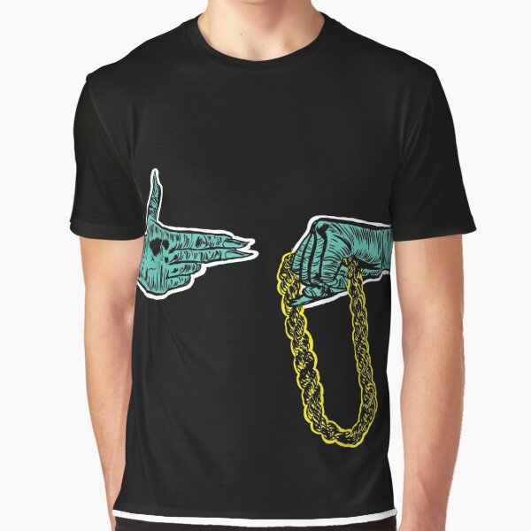 bernie run the jewels shirt