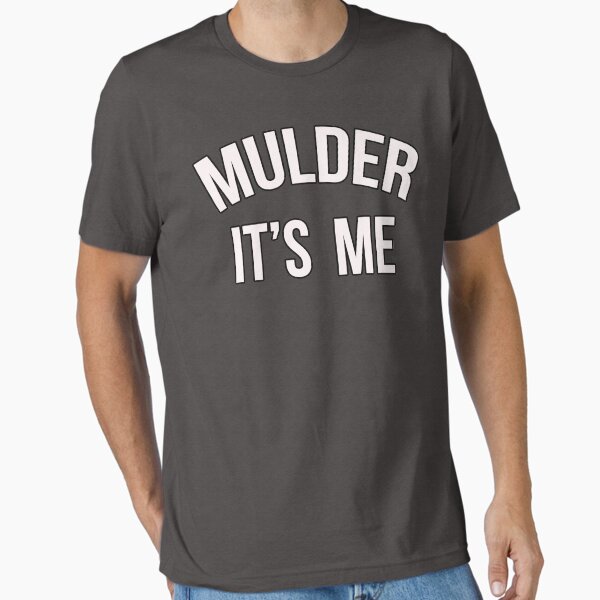Item preview, Mulder, It's Me designed and sold by ccheshiredesign.