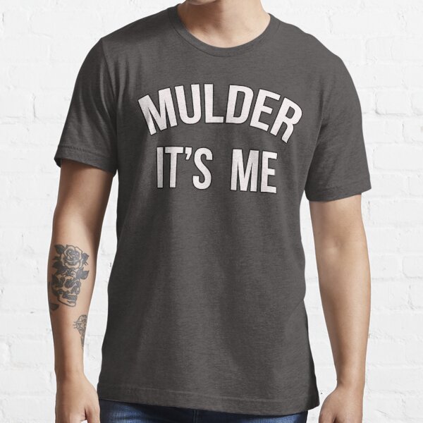 Item preview, Mulder, It's Me designed and sold by ccheshiredesign.
