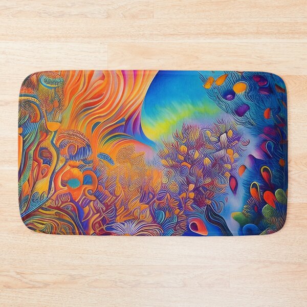 Item preview, Strange Seas 1 designed and sold by Gingezel.