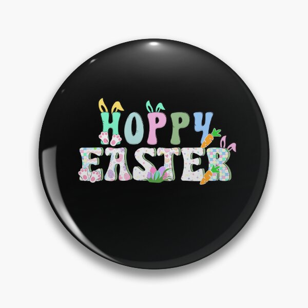 Item preview, Hoppy Easter designed and sold by pnkpopcorn.