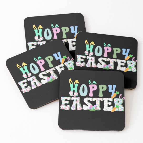 Item preview, Hoppy Easter designed and sold by pnkpopcorn.