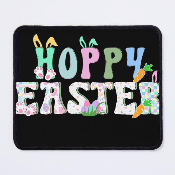 Item preview, Hoppy Easter designed and sold by pnkpopcorn.