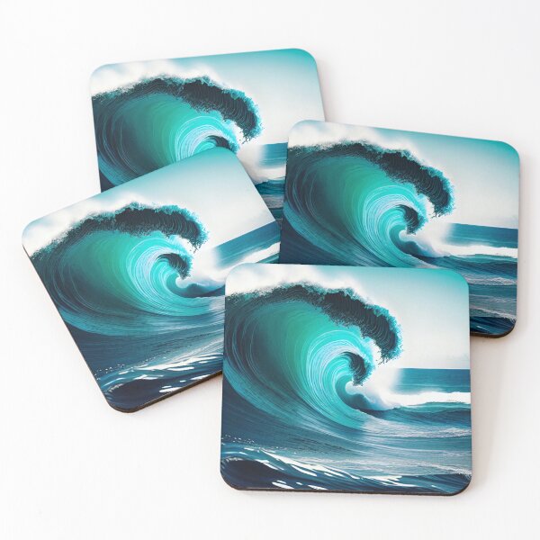 Item preview, Riding the waves of life designed and sold by imagynationwork.