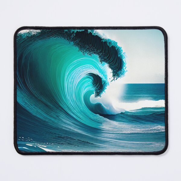 Item preview, Riding the waves of life designed and sold by imagynationwork.