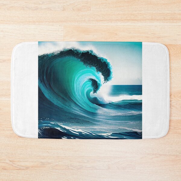 Item preview, Riding the waves of life designed and sold by imagynationwork.