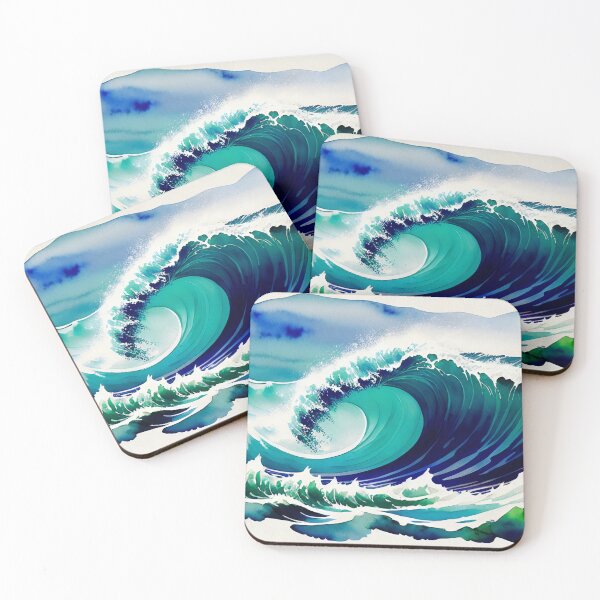 Item preview, Let the waves wash over you designed and sold by imagynationwork.